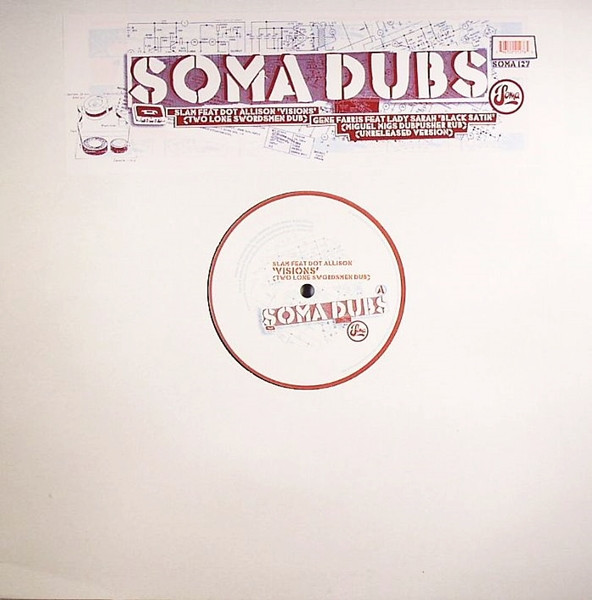 Various - Soma Dubs | Soma Quality Recordings (SOMA 127)