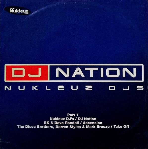 Nukleuz DJs - DJ Nation Part 1 | Nukleuz (NUKF 0440)