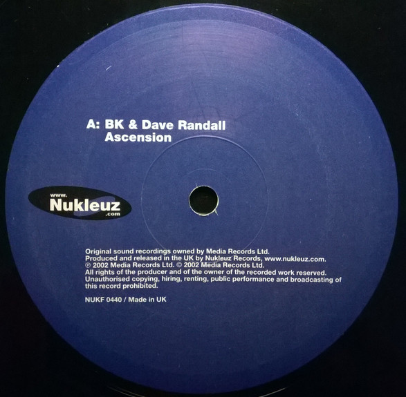 Nukleuz DJs - DJ Nation Part 1 | Nukleuz (NUKF 0440) - 3