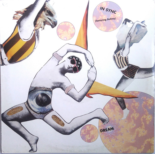 In Sync Featuring Dellroy - Dream | WAU! Mr. Modo Recordings (MWS 028T)