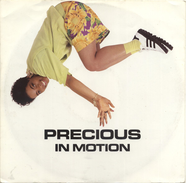 Precious - In Motion | MCA Records (MCAT 1349) - main