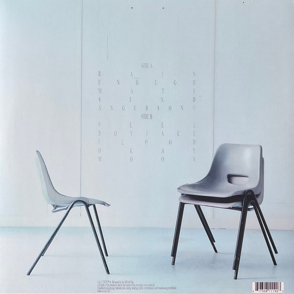 PVA - No More Like This | It's All For Fun (IAFF001LP) - 2 PVA - No More Like This | It's All For Fun (IAFF001LP) - 2