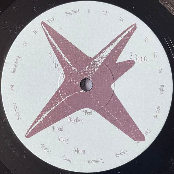 PVA - No More Like This | It's All For Fun (IAFF001LP) - 4 PVA - No More Like This | It's All For Fun (IAFF001LP) - 4