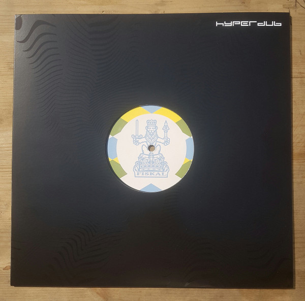 Proc Fiskal - The Highland Mob | Hyperdub (HDB109) - 3