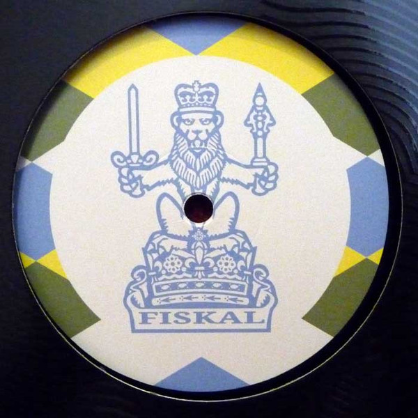 Proc Fiskal - The Highland Mob | Hyperdub (HDB109) - 2