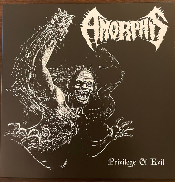 Amorphis - Privilege Of Evil | Relapse Records (RR6024) Amorphis - Privilege Of Evil | Relapse Records (RR6024)