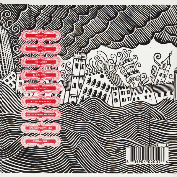 Thom Yorke - The Eraser | XL Recordings (XLCD200)