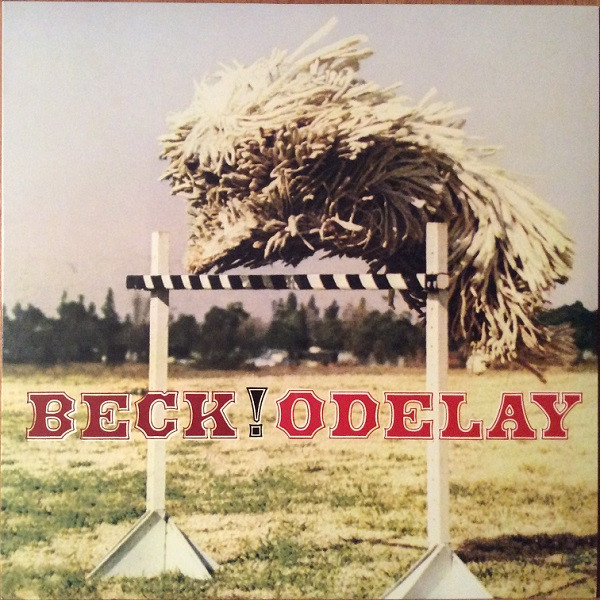 Beck - Odelay | DGC (B0025124-01)