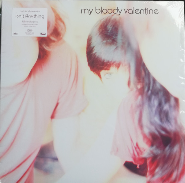 My Bloody Valentine - Isn't Anything | MBV Records (REWIGLP158X) My Bloody Valentine - Isn't Anything | MBV Records (REWIGLP158X)
