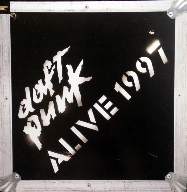 Daft Punk - Alive 1997 | Virgin (V2952)