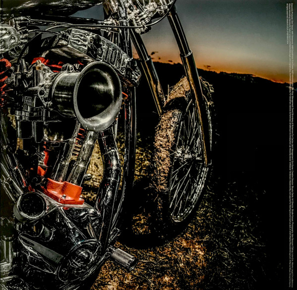 Don Toliver - Hardstone Psycho | Cactus Jack (075678607264) - 3 Don Toliver - Hardstone Psycho | Cactus Jack (075678607264) - 3