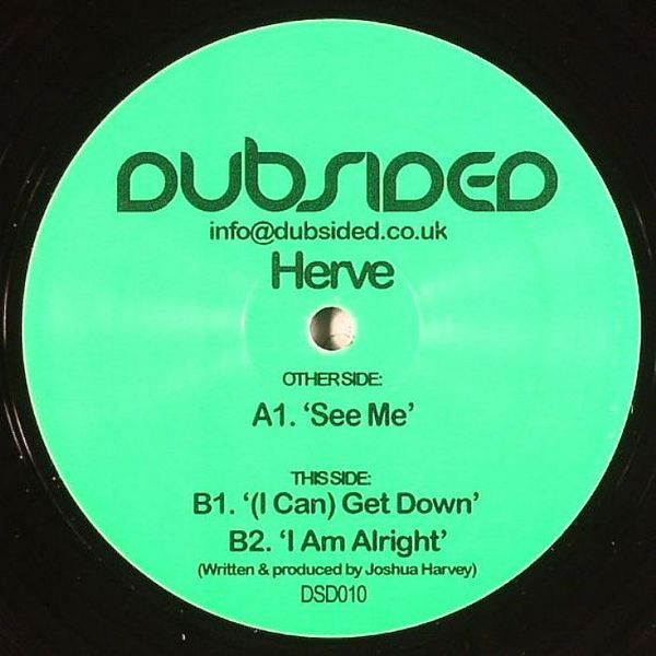 Hervé - See Me | Dubsided (DSD010)