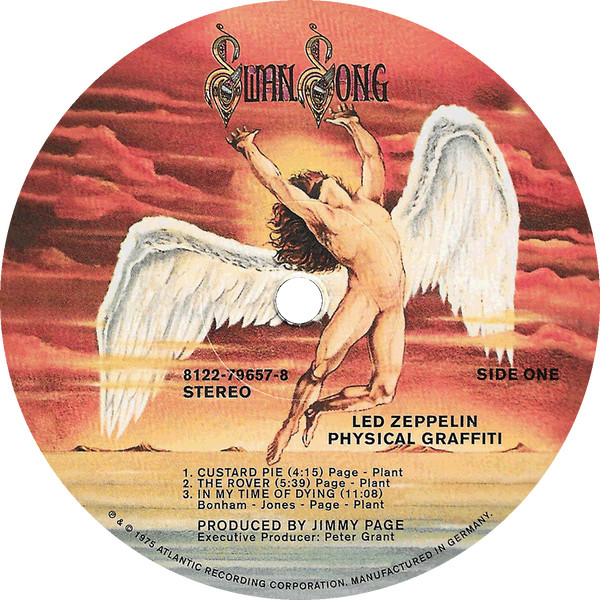 Led Zeppelin - Physical Graffiti | Swan Song (8122796578) - 3