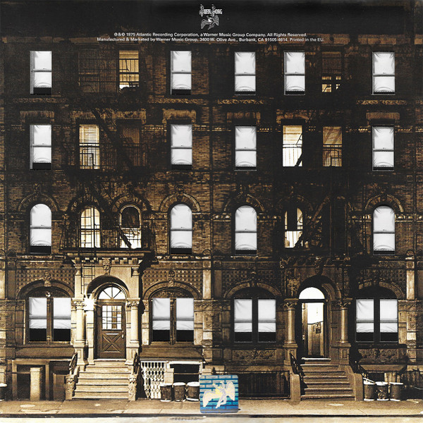 Led Zeppelin - Physical Graffiti | Swan Song (8122796578) - 2