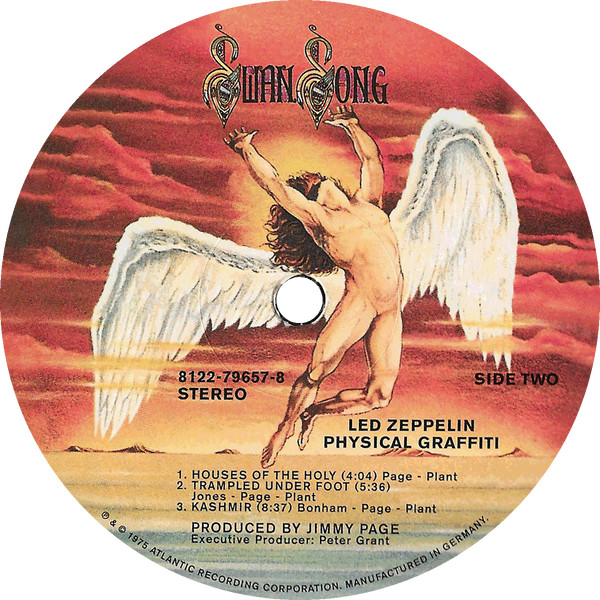 Led Zeppelin - Physical Graffiti | Swan Song (8122796578) - 4