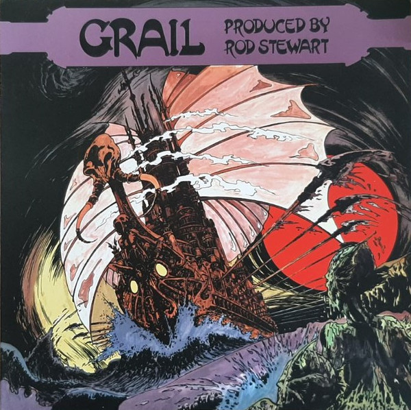 Grail - Grail | Timeless (Time 720)