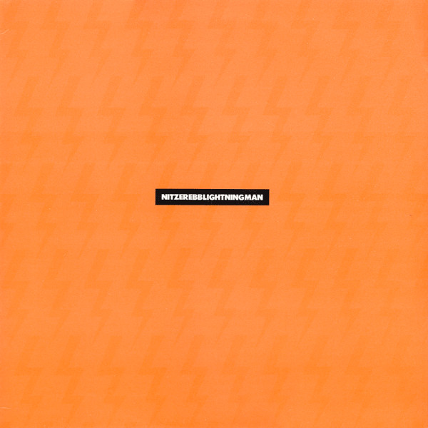 Nitzer Ebb - Lightning Man | Mute (12MUTE106)