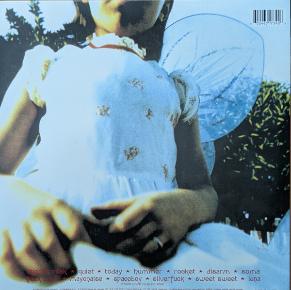 The Smashing Pumpkins - Siamese Dream | Capitol Records (00602465173406) - 2