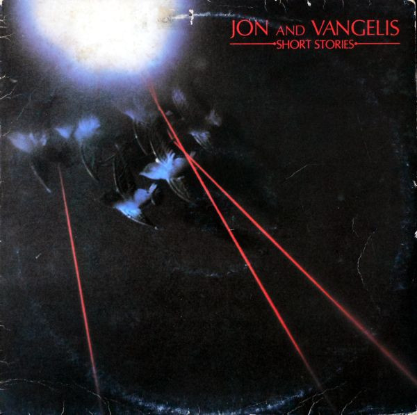 Jon And Vangelis - Short Stories | Polydor (2383 565) - main