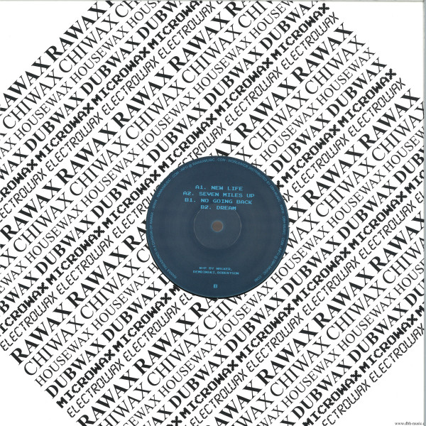 Fresh & Low - Little 'i' EP | Rawax (RXT-01) - 2 Fresh & Low - Little 'i' EP | Rawax (RXT-01) - 2
