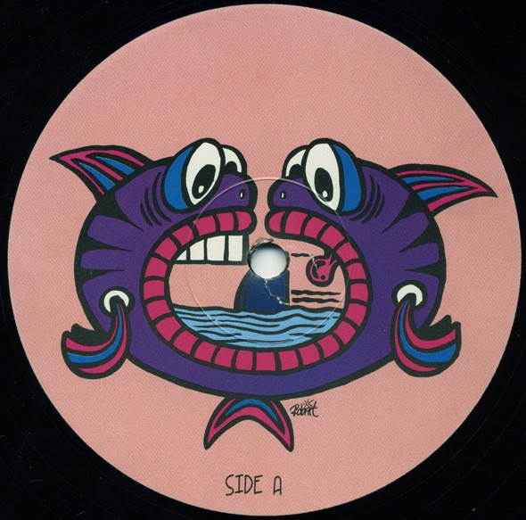 Oxigyzer - Deep Flow | Loep Records (loep 005) - 4