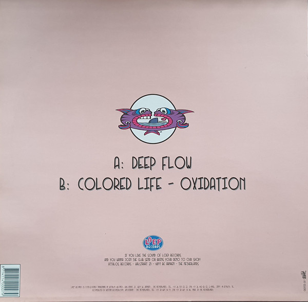 Oxigyzer - Deep Flow | Loep Records (loep 005) - 2