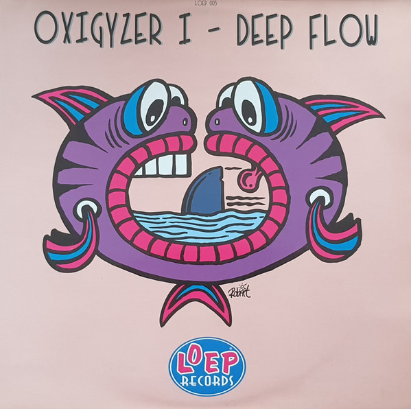 Oxigyzer - Deep Flow | Loep Records (loep 005)