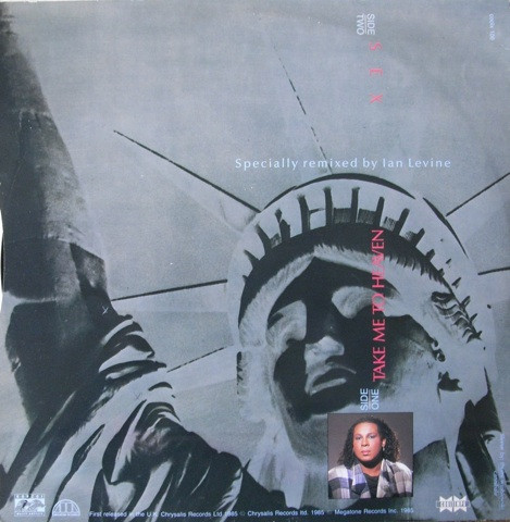 Sylvester - Take Me To Heaven | Cooltempo (COOLX 106) - 2