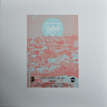 Tribes Of Jizu - Dedicated EP | Vinyl Digital (VinDig107)