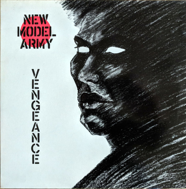 New Model Army - Vengeance | Abstract Records (ABT 008) - main New Model Army - Vengeance | Abstract Records (ABT 008) - main