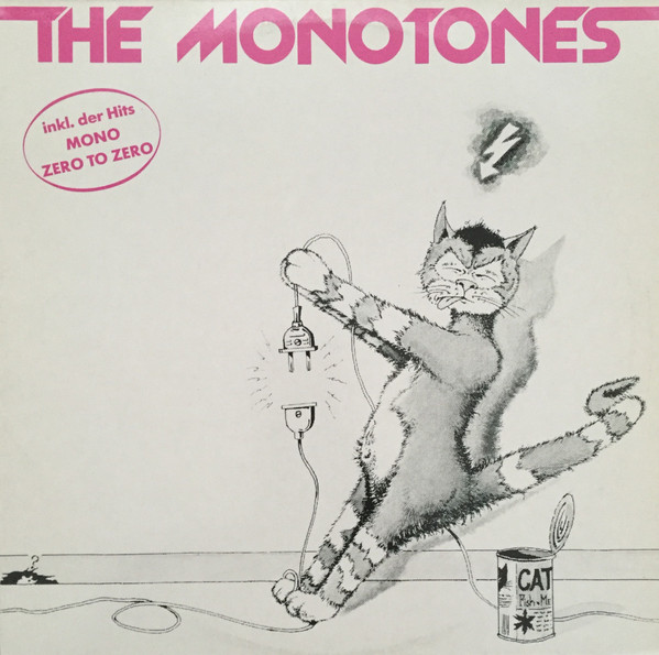 The Monotones - The Monotones | CNR Records (0060.338) The Monotones - The Monotones | CNR Records (0060.338)