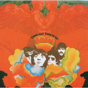 Them - Time Out! Time In For Them | Zap! (ZAP 7)