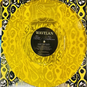 Wavelan - It Will Stand | IST Records (IST007)