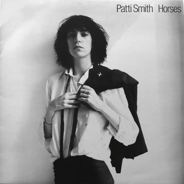 Patti Smith - Horses | Arista (3C 064 97237) - main