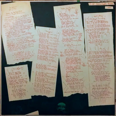 Jon Anderson - 3 Ships | Elektra (96 0469-1) - 3