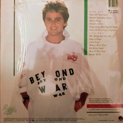 Jon Anderson - 3 Ships | Elektra (96 0469-1) - 2