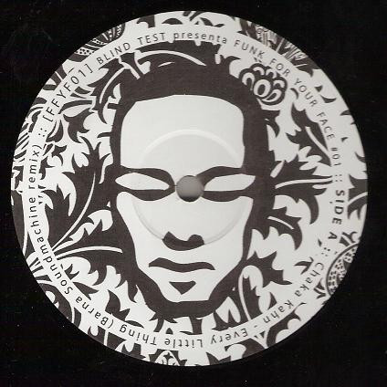 Chaka Khan / Sir Joe Quarterman & Free Soul , Barna Soundmachine - Funk For Your Face #01 | Blind Test (Spain) (BT 001) - main
