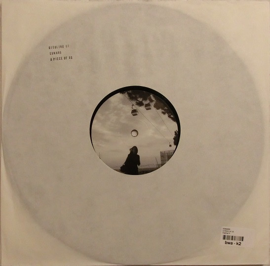 Edward - A Piece Of Us | Giegling (GIEGLING 07) - main