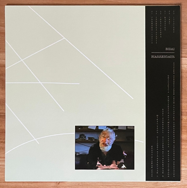 Bidai - Biarrezgaur | Hegoa Records (Heg009)