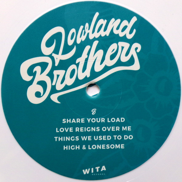 Lowland Brothers - Lowland Brothers | Wita Records (WITALP007)