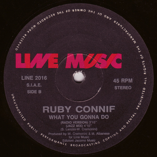 Ruby Connif - What You Gonna Do | Line Music (LINE 2016) - 2 Ruby Connif - What You Gonna Do | Line Music (LINE 2016) - 2