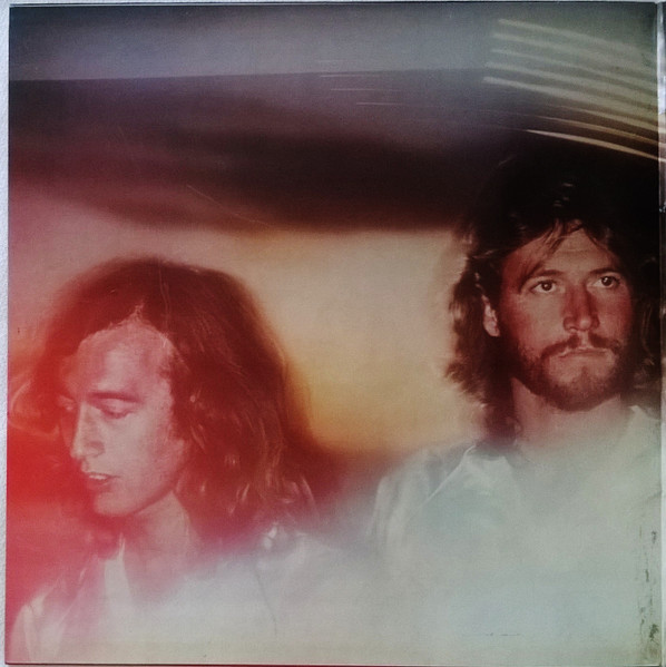 Bee Gees - Spirits Having Flown | RSO (24 79 222) - 2