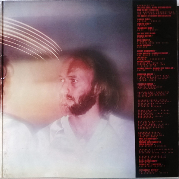 Bee Gees - Spirits Having Flown | RSO (24 79 222) - 3