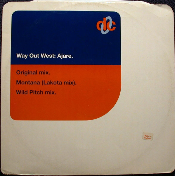 Way Out West - Ajare | Deconstruction (74321 24380 1)