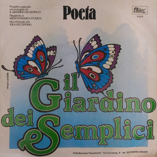 Il Giardino Dei Semplici - ...E Amiamoci | F1 Team (P 611) - 2