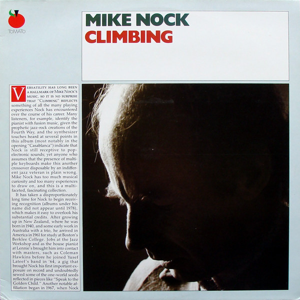 Mike Nock - Climbing | Tomato (2696501)