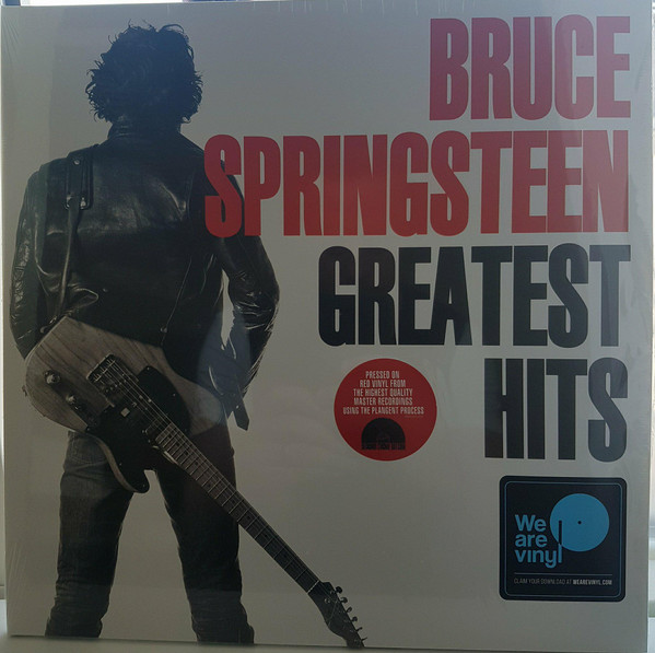 Bruce Springsteen - Greatest Hits | Columbia (C2 67060)