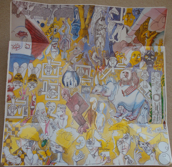 Twelfth Night - Twelfth Night | Charisma (CASG 1174) - 3