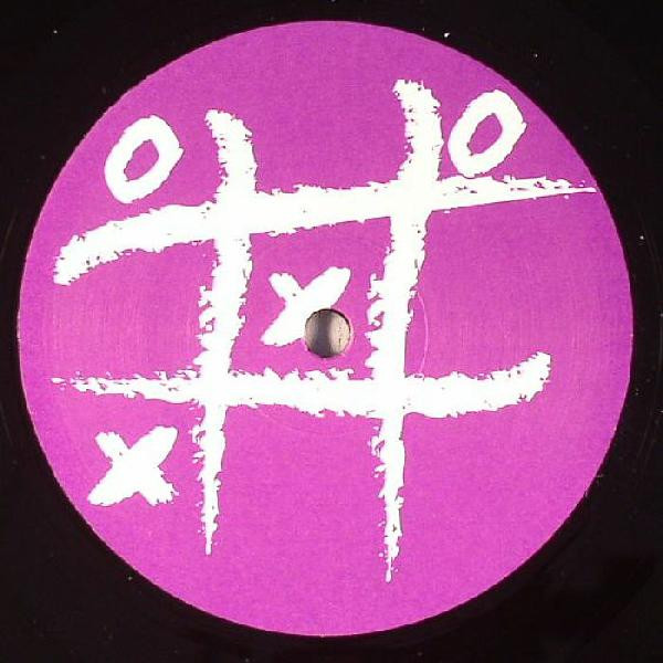 Various - 4 In A Row EP | Tic Tac Toe Records (TTT006) - 2