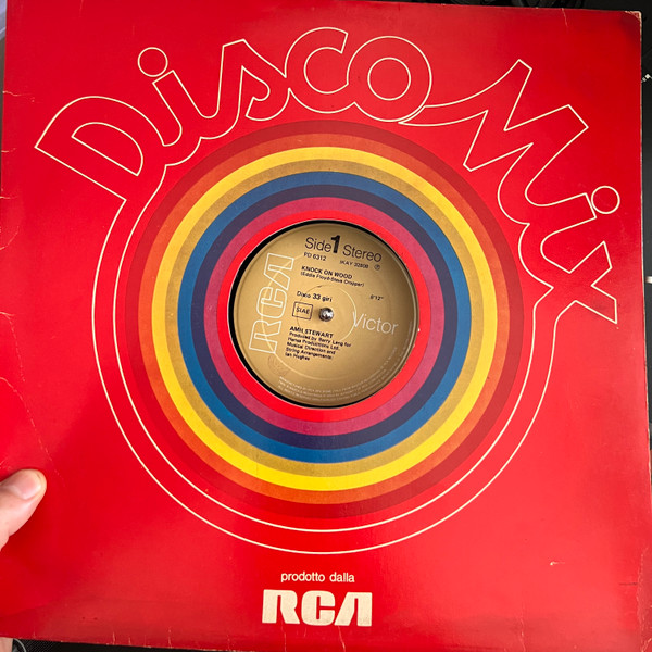 Amii Stewart - Knock On Wood | RCA Victor (PD 6312)